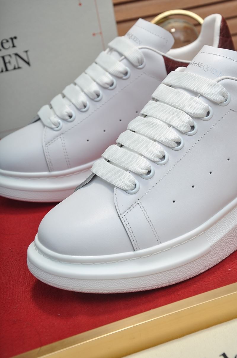 Alexander Mcqueen Low Shoes